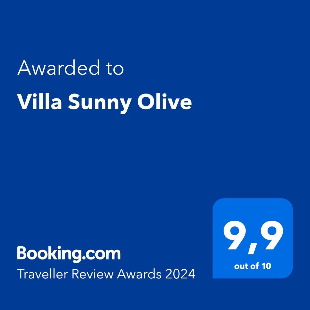 Villa Sunny Olive Peroj Exterior foto