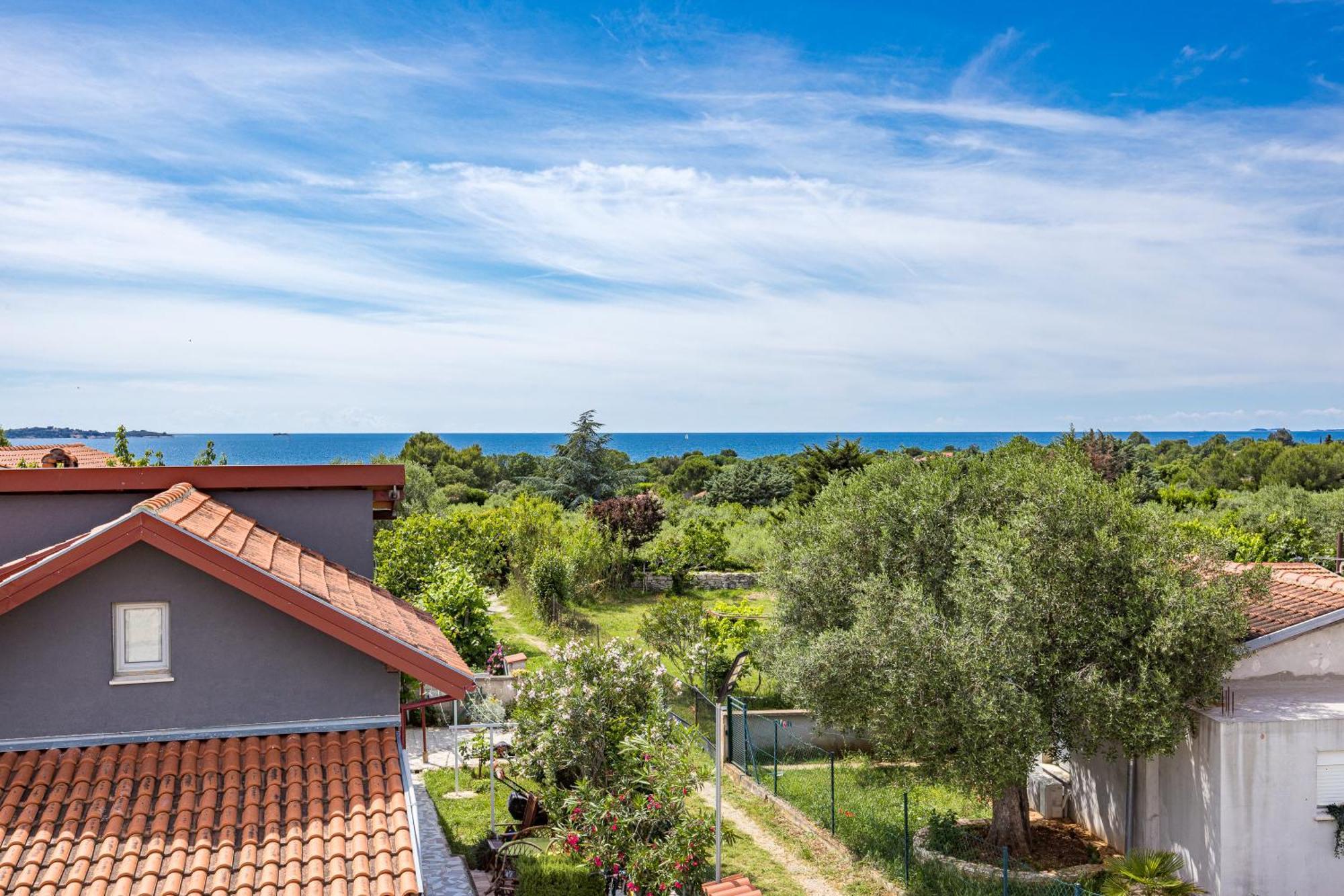 Villa Sunny Olive Peroj Exterior foto