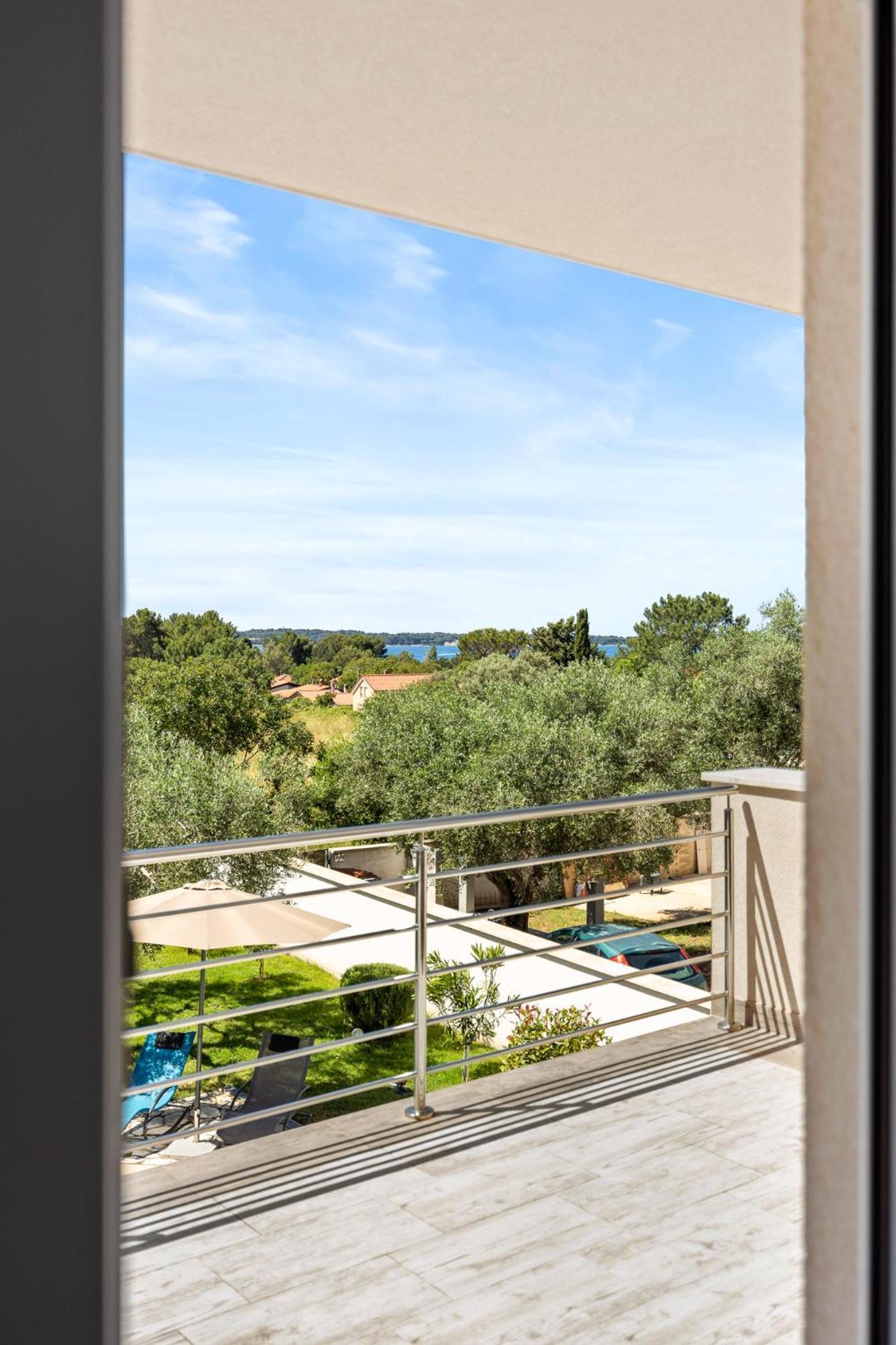Villa Sunny Olive Peroj Exterior foto