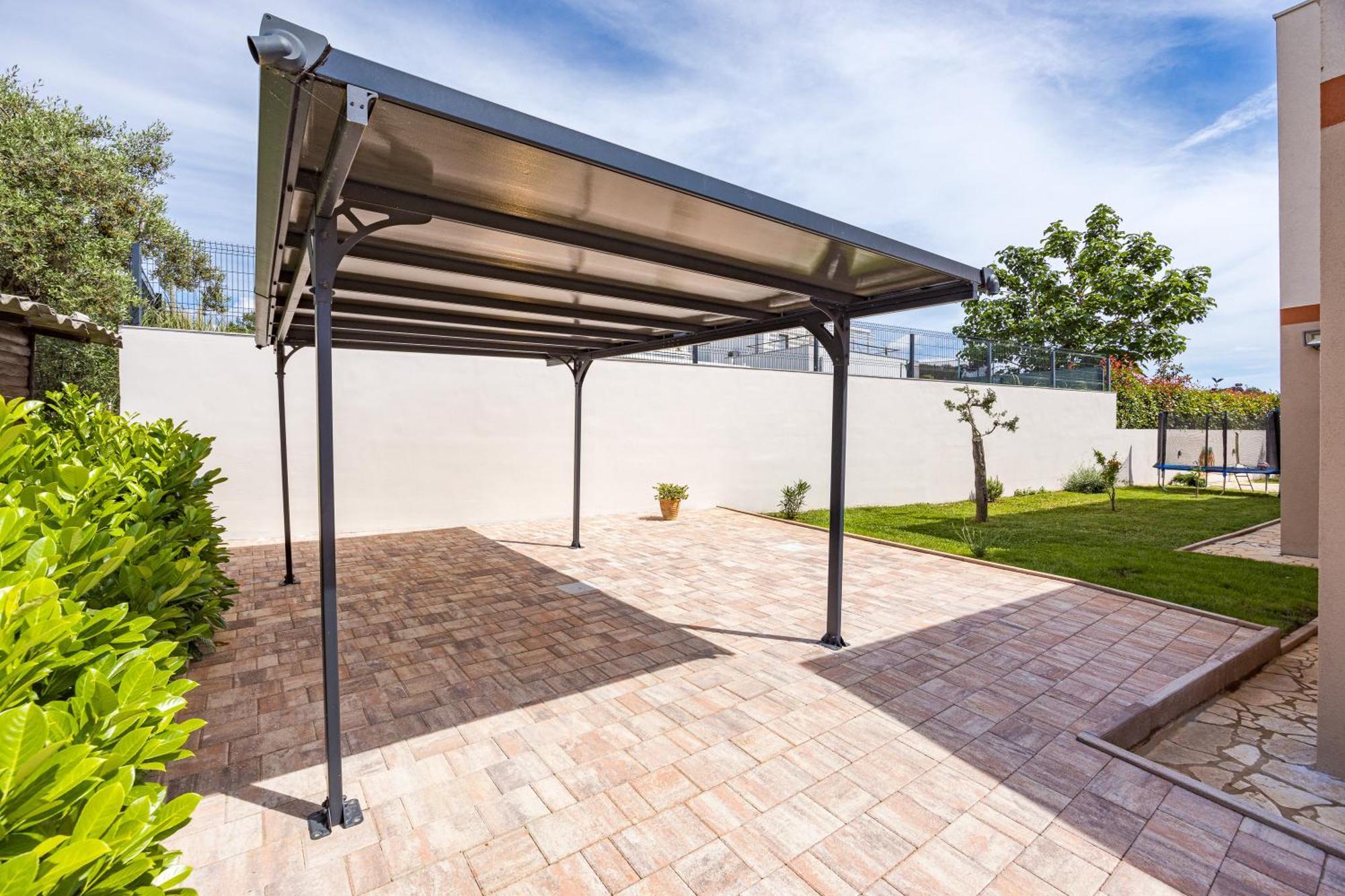 Villa Sunny Olive Peroj Exterior foto