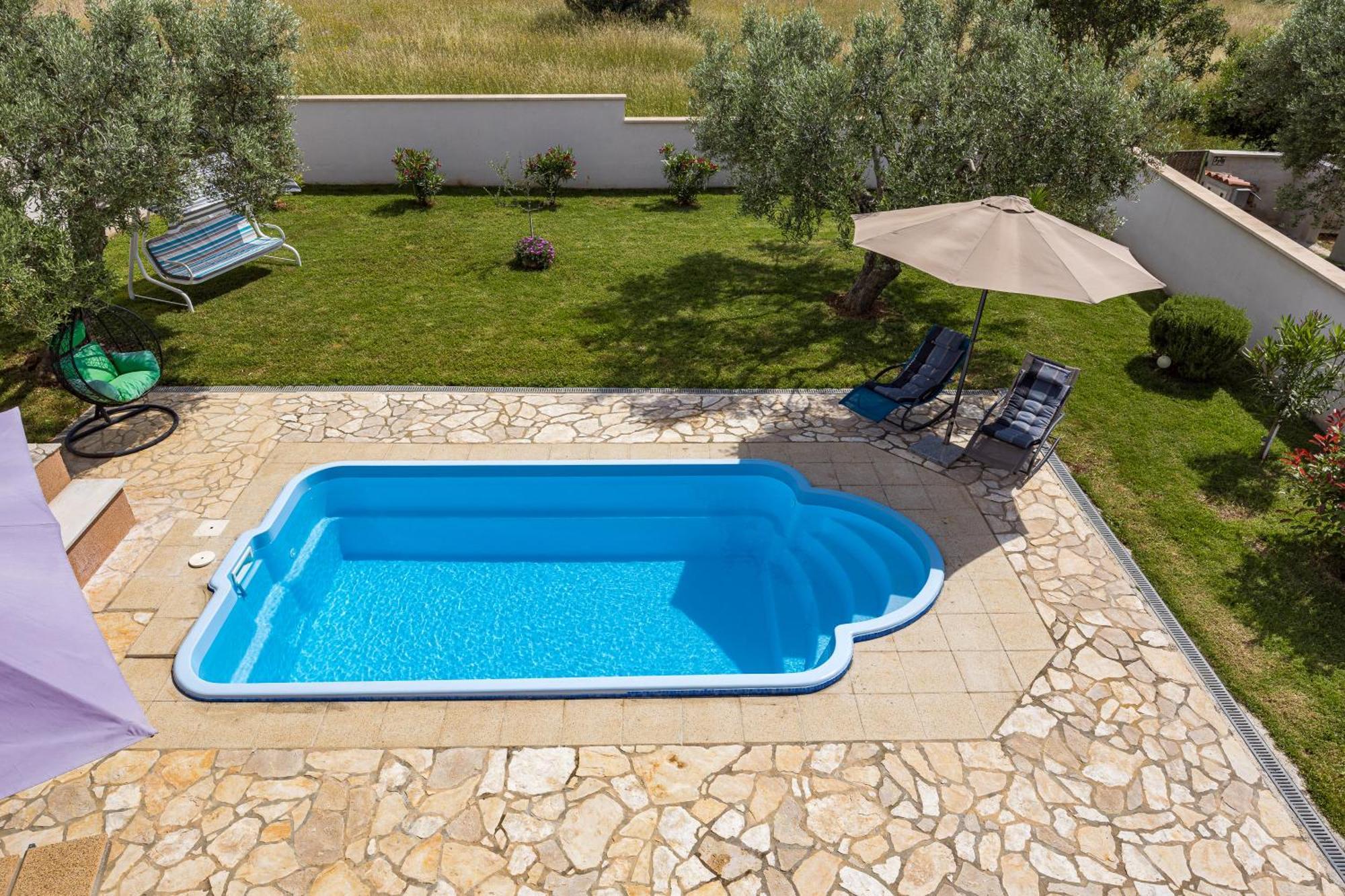 Villa Sunny Olive Peroj Exterior foto